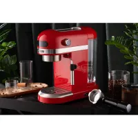 Ріжкова кавоварка еспресо Ardesto YCM-E1501 - Зображення 8