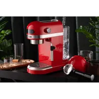 Ріжкова кавоварка еспресо Ardesto YCM-E1501 - Зображення 9