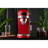 Ріжкова кавоварка еспресо Ardesto YCM-E1501 - Зображення 10