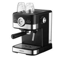 Ріжкова кавоварка еспресо Ardesto YCM-E16B - Изображение 2