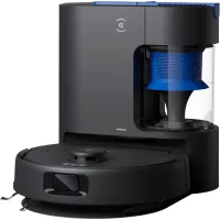 Пилосос Ecovacs DEEBOT N20E PLUS BL (YDLX11-3 BLACK) - Изображение 1