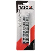 Набір торцевих головок Yato YT-0520 - 3