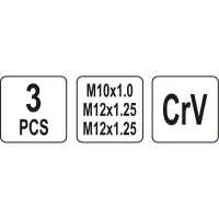 Набір інструментів Yato для чистки свічок розпалювання YT-05341 (YT-05341) - 5
