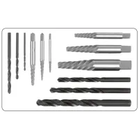 Екстрактор Yato YT-0591 набір 12шт (YT-0591) - 2