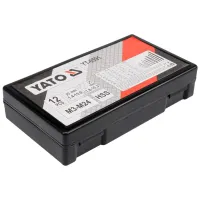 Екстрактор Yato YT-0591 набір 12шт (YT-0591) - 3