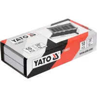 Екстрактор Yato YT-06031 набір для пошкодженіх болтів (YT-06031) - 4