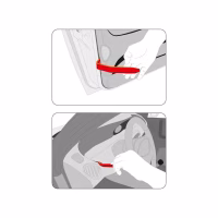 Набір інструментів Yato знімачів пластикових 11 шт. (YT-0844) - Image 5