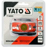 Ліхтар Yato YT-08595 - 4