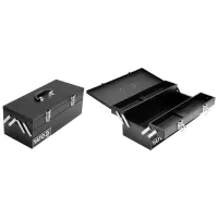 Ящик для інструментів Yato YT-0884 46x20x18 см (YT-0884) - Зображення 2