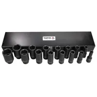Набір торцевих головок Yato YT-1055 - 3