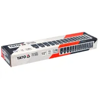 Набір торцевих головок Yato YT-1055 - 5