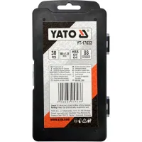 Набір інструментів Yato для ремонту різьби M8x1,25 (YT-17633) - 3