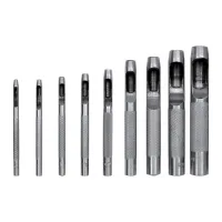 Пробійник Yato набір 9 шт (YT-3590) - 2