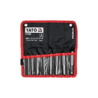 Пробійник Yato набір 9 шт (YT-3590) - 1