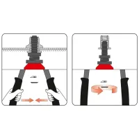 Заклепувальник Yato YT-36119 - 6