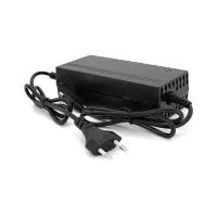 Мережевий зарядний пристрій для АКБ Voltronic LiFePo4 36V(43.8V), 12S, 3A (YT-3630-43830) - 3