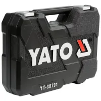 Набор инструментов Yato YT-38791 - Изображение 3