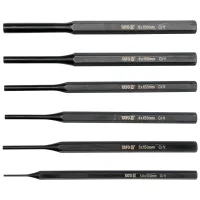 Пробійник Yato набір YT-47121 6 шт. (YT-47121) - Зображення 1