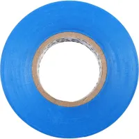 Ізоляційна стрічка Yato 20м х 15мм синя (YT-81591) - 2