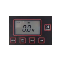 Зарядний пристрій для автомобільного акумулятора Yato YT-83003 - 5