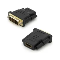 Перехідник HDMI F to DVI M 24+1pin Voltronic (YT-A-HDMI(F)/DVI(M)) - 3