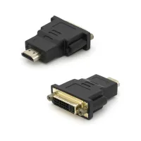 Переходник HDMI M to DVI F 24+5pin Voltronic (YT-A-HDMI(M)/DVI(F)) - Изображение 2