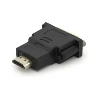 Переходник HDMI M to DVI F 24+5pin Voltronic (YT-A-HDMI(M)/DVI(F)) - Изображение 3
