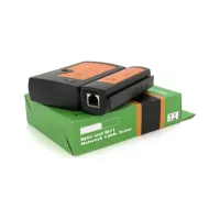 Тестер кабельный Voltronic BS-468, RJ-45+RJ-11 (YT-BS-468) - Изображение 2