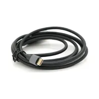 Кабель мультимедійний USB-C to HDMI M 1.8m 4K60Hz black Voltronic (YT-HDMI (M)-Type-C (M)-B) - 4
