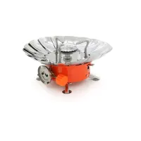 Пальник Voltronic K-202 з п'єзопідпалом та захистом від вітру (YT-K-203) - 1