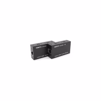 Адаптер HDMI extender 60m CAT5E/6 1080P 3D black Voltronic (YT-SCPE HDM-60m1080Р) - Image 2