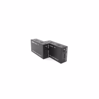 Адаптер HDMI extender 60m CAT5E/6 1080P 3D black Voltronic (YT-SCPE HDM-60m1080Р) - Image 1