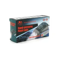 Ліхтар Voltronic Tyristo Динамо (YT28358) - 4