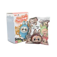 М'яка іграшка No Brand сюрприз Labubu, Перше покоління, 17см, Mix color, Затемнений пакет, Box (YT41824) - 2