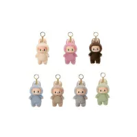 М'яка іграшка No Brand сюрприз Labubu, Перше покоління, 17см, Mix color, Затемнений пакет, Box (YT41824) - 4