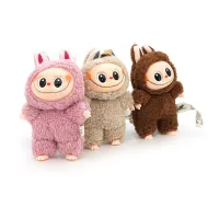 М'яка іграшка No Brand сюрприз Labubu, Перше покоління, 17см, Mix color, Затемнений пакет, Box (YT41824) - 5