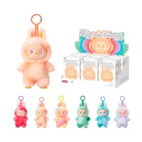 М'яка іграшка No Brand сюрприз Labubu Третє покоління 17 см Mix color Затемнений пакет (YT42135) - 2