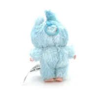 М'яка іграшка No Brand сюрприз Labubu Третє покоління 17 см Mix color Затемнений пакет (YT42135) - 5