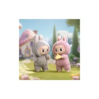 М'яка іграшка No Brand сюрприз Labubu Третє покоління 17 см Mix color Затемнений пакет (YT42135) - 7