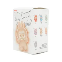 М'яка іграшка No Brand сюрприз Labubu Третє покоління 17 см Mix color Затемнений пакет (YT42135) - 1