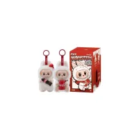 М'яка іграшка No Brand сюрприз Labubu + Coca Cola 17 см Mix color Затемнений пакет (YT42502) - 2