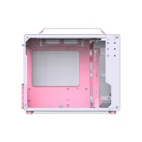 Корпус для ПК JONSBO Z20 White-Pink - 6