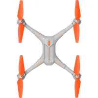 Радиоуправляемая игрушка Syma Квадрокоптер Z4 з 2.4 ГГц керуванням та складною конструкцією (Z4) - Изображение 4