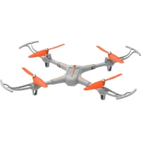 Радиоуправляемая игрушка Syma Квадрокоптер Z4 з 2.4 ГГц керуванням та складною конструкцією (Z4) - Изображение 5