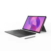 Планшет Lenovo Idea Tab Pro 12/256 WiFi Luna Grey + Pen (ZAE50100UA) - 9