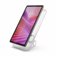 Планшет Lenovo Tab 4/128 WiFi Luna Grey + Clear Case (ZAEH0006UA) - Image 3