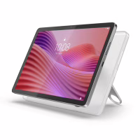 Планшет Lenovo Tab 4/128 WiFi Luna Grey + Clear Case (ZAEH0006UA) - Image 4
