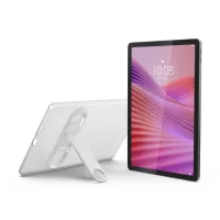 Планшет Lenovo Tab 4/128 LTE Luna Grey + Clear Case (ZAEJ0050UA) - 1