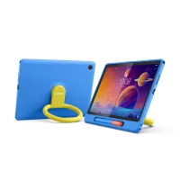 Планшет Lenovo Tab 4/128 LTE Luna Grey + Kids Bumper&Pen (ZAEJ0129UA) - 2