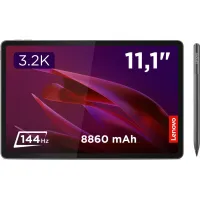 Планшет Lenovo Yoga Tab 8/256 Luna Grey + Pen (ZAG60200UA) - Зображення 1